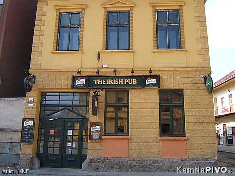 Irish pub Prešov