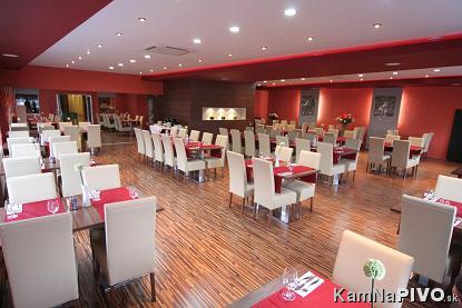 Hotel Tenis restauracia Hotel Tenis restauracia