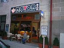 Mayor cafe