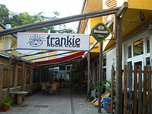  Frankie rock club exteriér