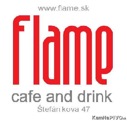 flame cafe and drink