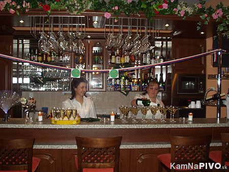 Otvorenie M-Klubu 12.5.2005 - Bar