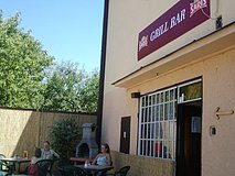 Grill bar