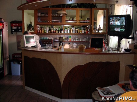 Pezinok - Jama Pub - bar