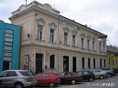 Celkový pohľad