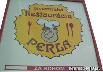 logo perla