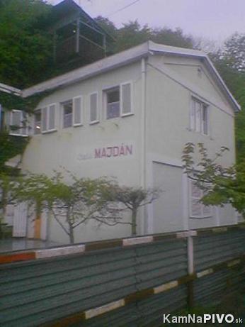 Chata Majdán