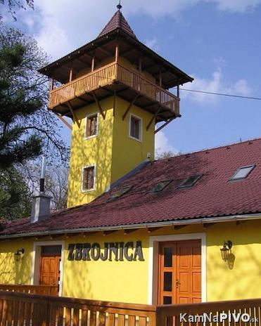 Zbrojnica - vezicka Zbrojnica - vezicka