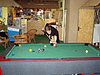 biliardový stôl