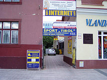 Vchod