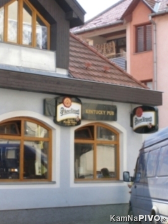 kentucky pub