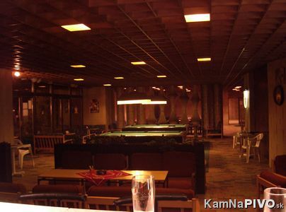 Predná čast+ biliardove stoly