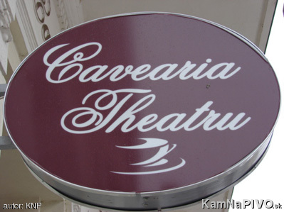 Cavearia Theatru