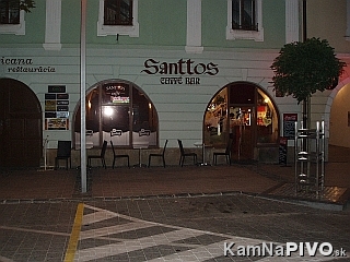 Santtos caffé bar