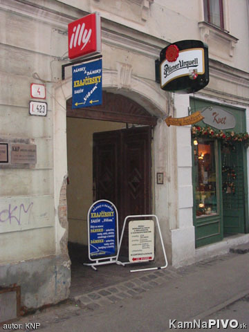 Košický hostinec Košický hostinec