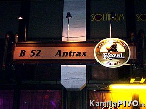 B 52 Antrax