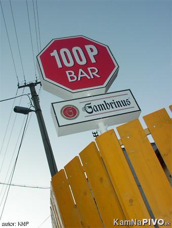  100P bar