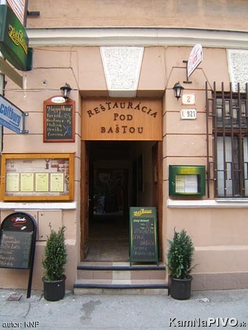 Pod Ba�tou