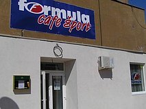 Formula Café BA DNV - vchod
