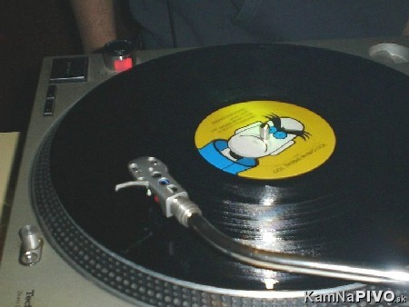 viva la vinyl!