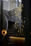 Vstup Secret cafe