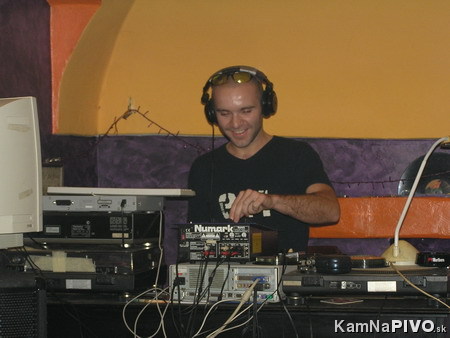 DJ's set