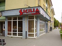 Sicilia caffé