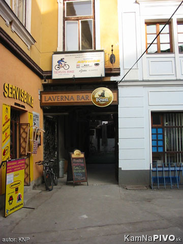 Laverna bar