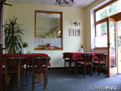 Restauracia Penzion Majak