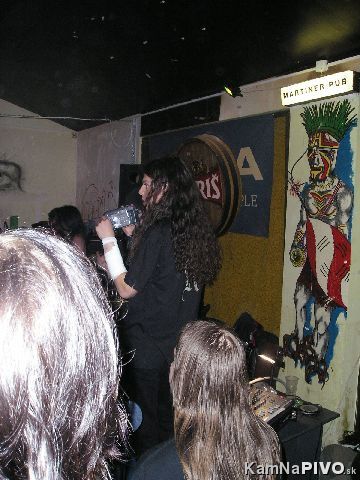 ConqueroR - dobrý to death metal