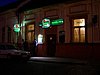 Pilsner Pub v noci