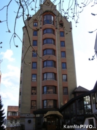 Hotel Reduta, Panorama