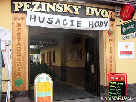 Pezinok - Pezinsky Dvor