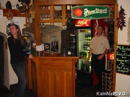 Pezinok - Pezinsky Dvor - Bar