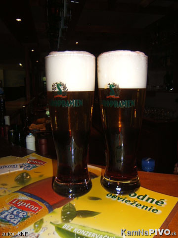  Arena Bowling Pub, Staropramen