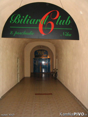  Nika biliard klub