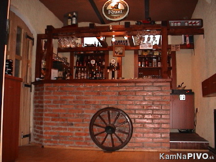 Corona pub, bar