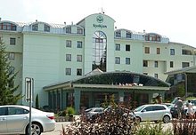 Hotel Kaskády