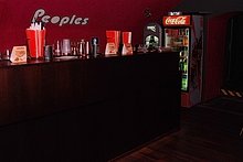 Peoples bar Prešov