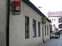U Čierneho orla Košice