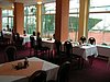interier reštaurácie hotela Club OREA