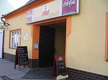Mexico Restaurant - z vonku