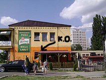  K. O. bar
