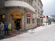 Biscuit Café - cukráreň