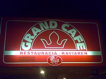 Grand café