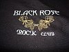 Black Rose rock club - Znak