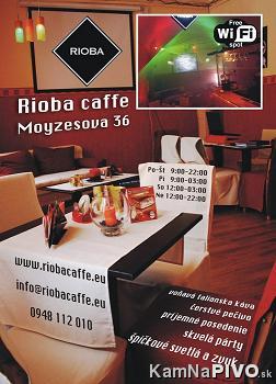 Rioba Caffe