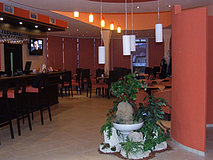 Pollux Café and Bar