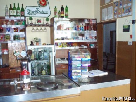 Pohostinstvo Bunkovce