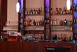 Abstract cafe